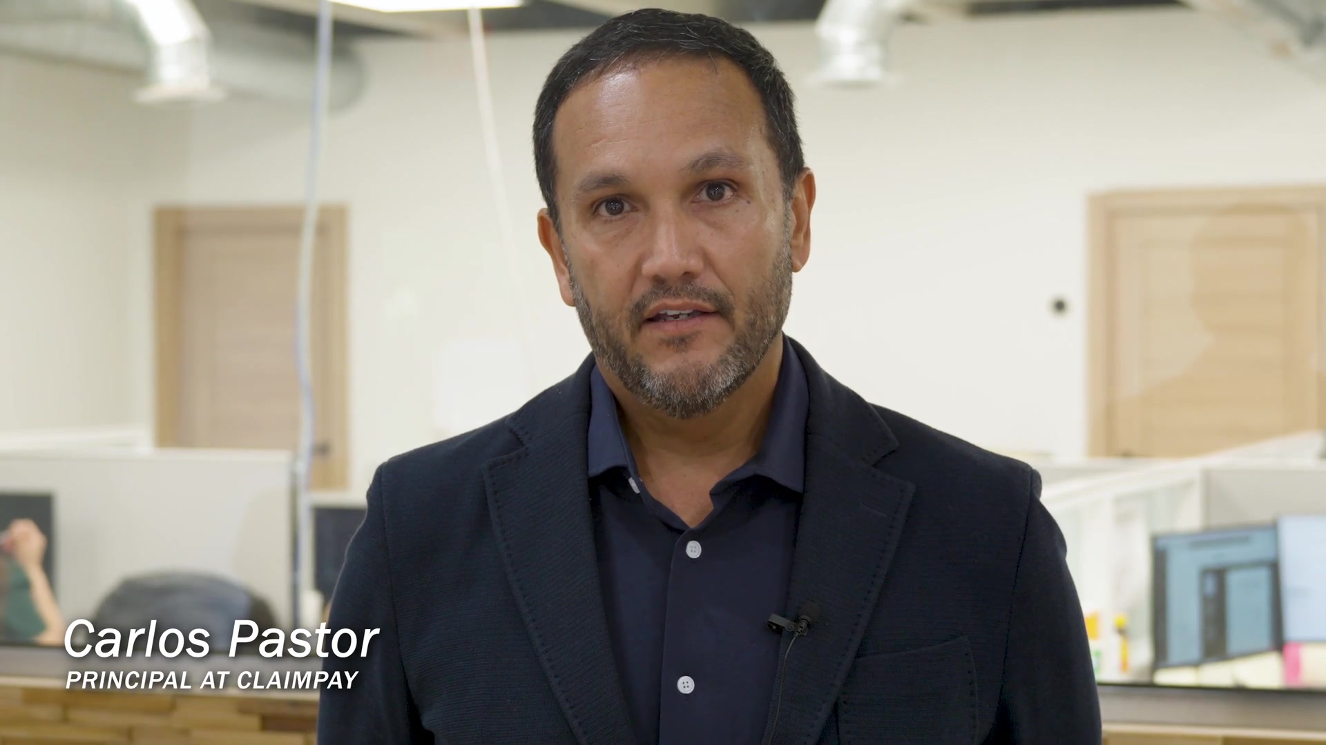 Carlos Pastor Testimonial