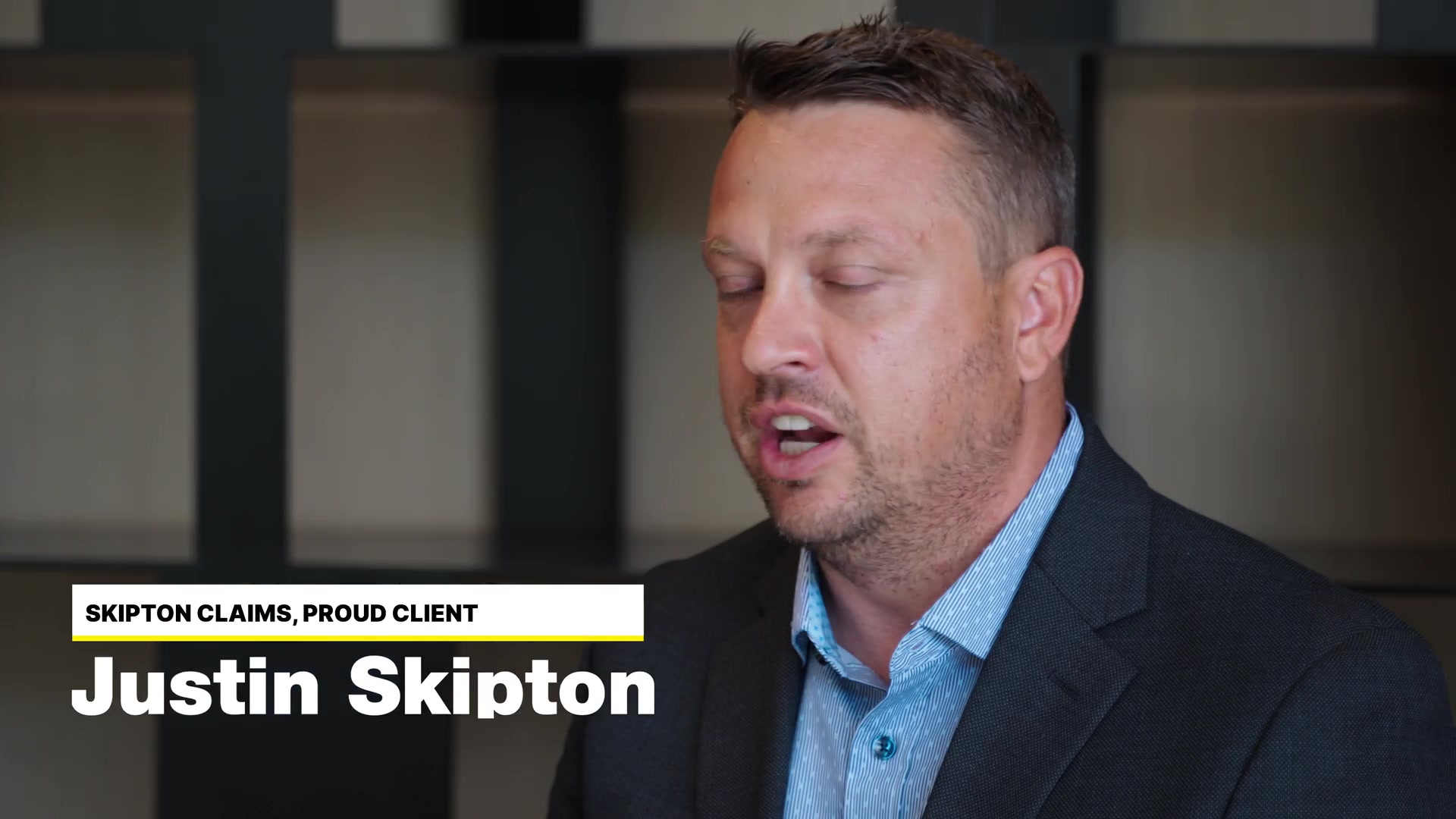 Justin Skipton